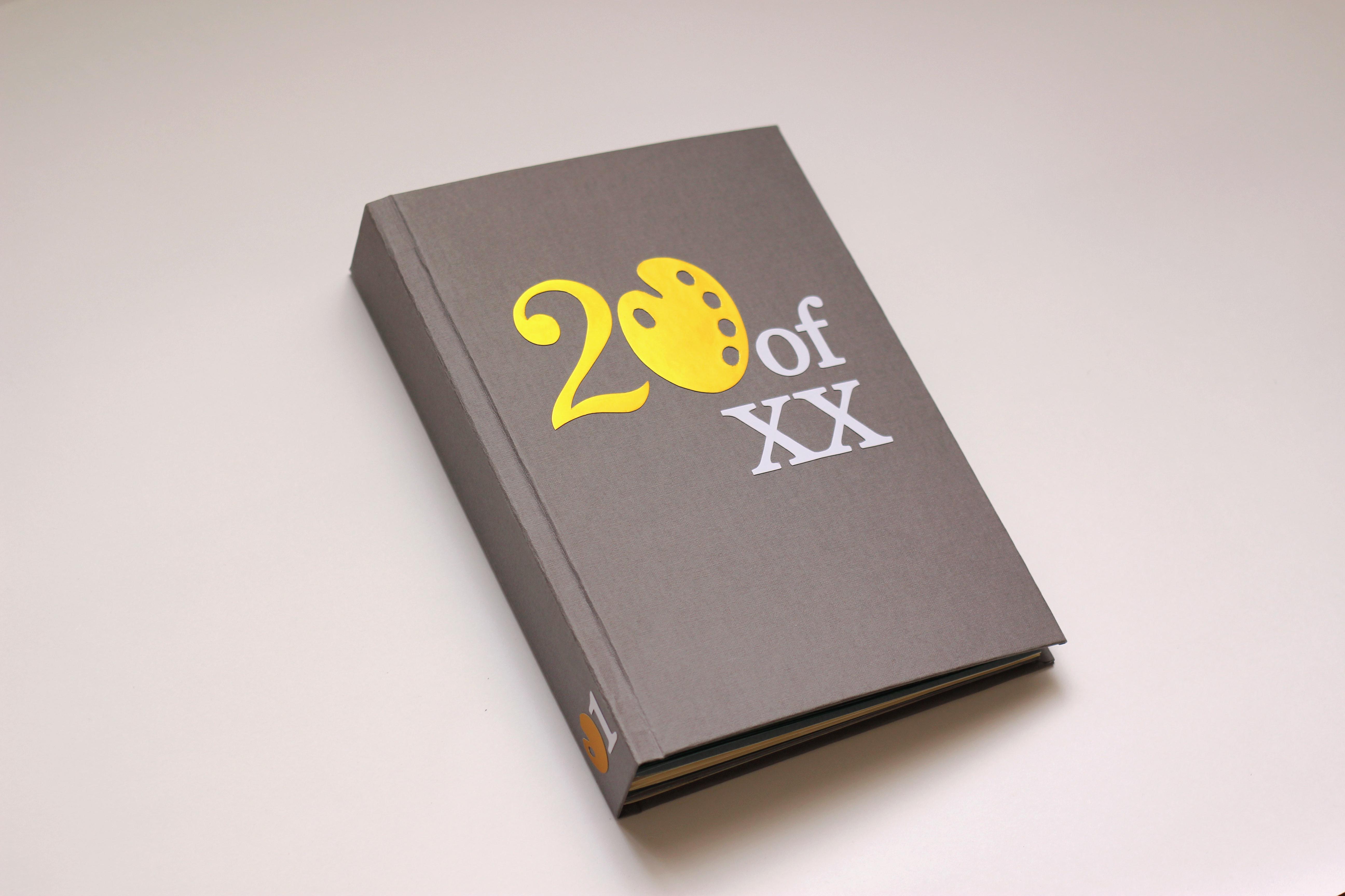 pop-up книга Катерины Костериной Pop Up Handmade book 20 Masterpieces