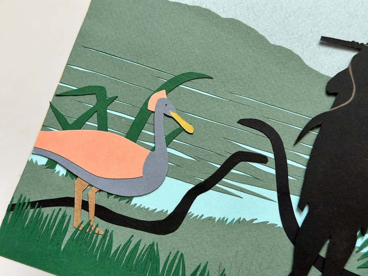 pop-up книга Катерины Костериной Pop Up Handmade book 20 Masterpieces